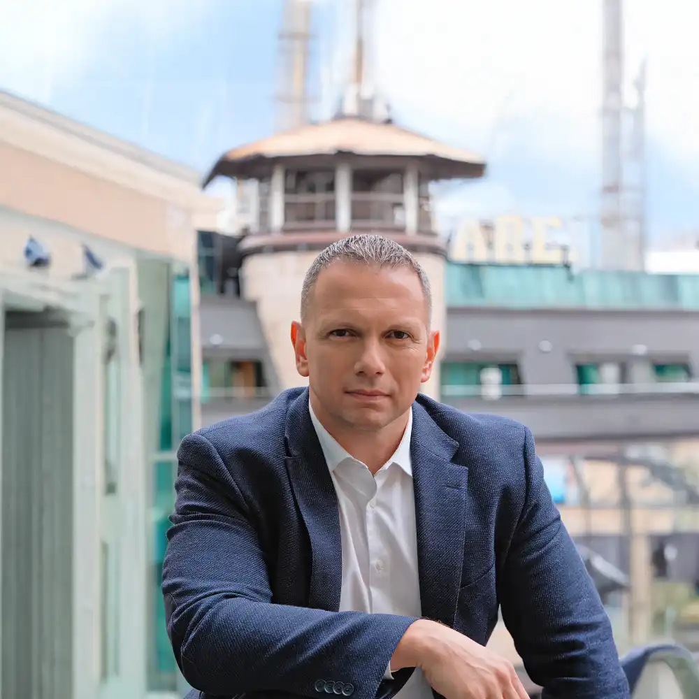 Andrii Vlasenko Photo