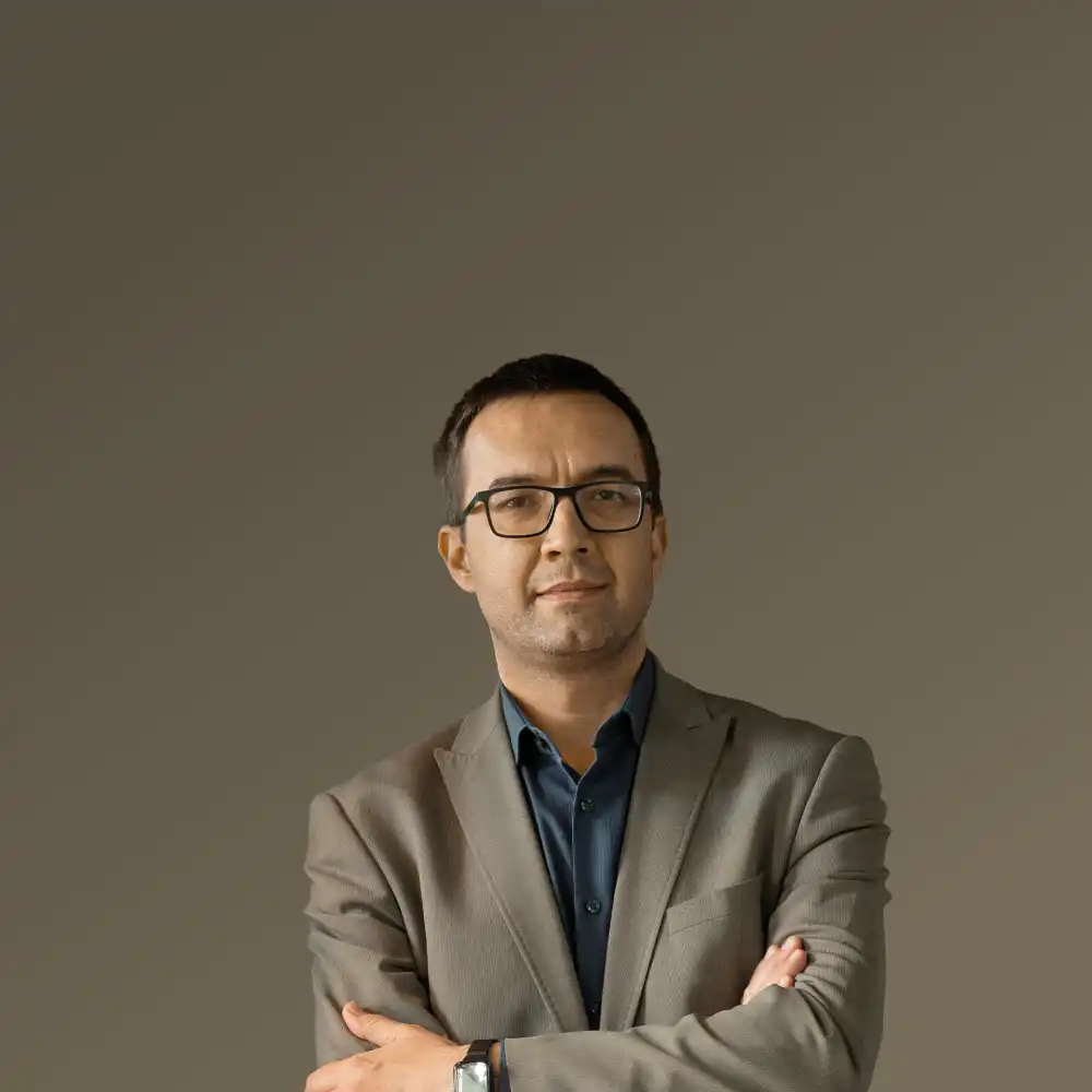 Martin Raichinov Photo